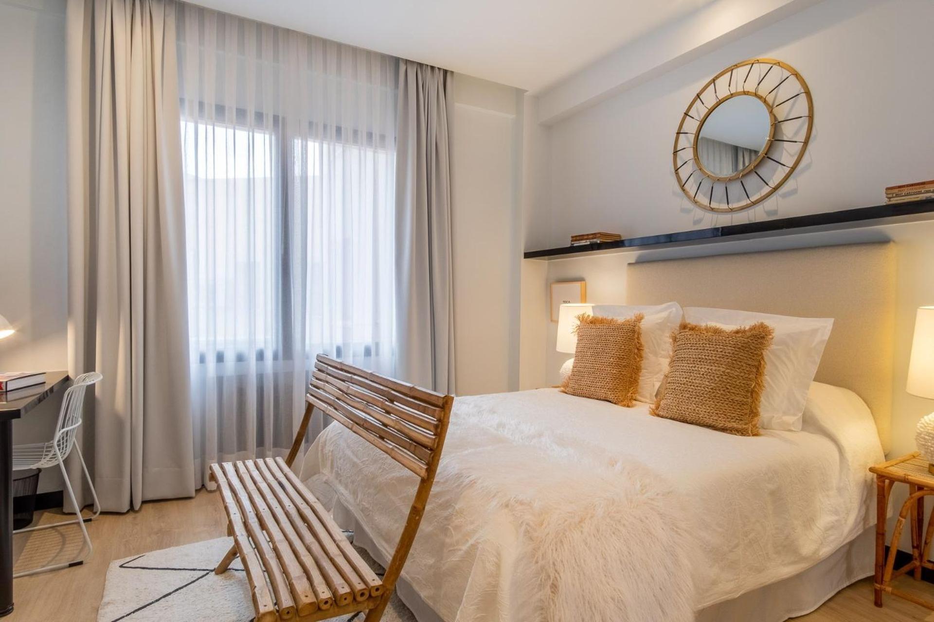 شقة Gran Via Premium II مدريد المظهر الخارجي الصورة